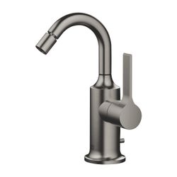 Dornbracht Bidet-Einhandbatterie Vaia, mit Ablaufgarnitur, Ausladung 104mm, max... DORNBRACHT-33600809-99 4029011745690 (Abb. 1)