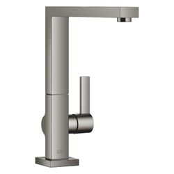 Dornbracht Einhebelmischer Lot schwenkbarer Auslauf 236mm, 8l/min, Dark Chrome... DORNBRACHT-33800680-19 4099477124537 (Abb. 1)