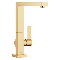 Dornbracht Einhebelmischer Lot schwenkbarer Auslauf 236mm, 8l/min, Messing gebü... DORNBRACHT-33800680-28 4099477124575 (Abb. 1)