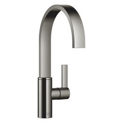 Dornbracht Einhebelmischer Mem, Ausladung 201mm, schwenkbar, max. 6,3l/min, Dar... DORNBRACHT-33800682-19 4099477124698 (Abb. 1)