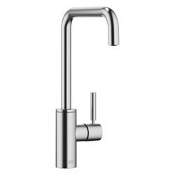 Dornbracht Einhebelmischer Meta Square schwenkbar, Ausladung 200mm, max. 8l/min... DORNBRACHT-33800861-93 4099477051642 (Abb. 1)