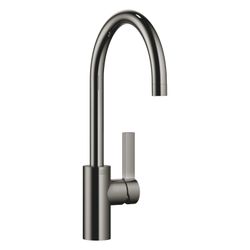 Dornbracht Einhebelmischer Tara Ultra schwenkbar, Ausladung 201mm, max. 8l/min,... DORNBRACHT-33800875-19 4099477074641 (Abb. 1)