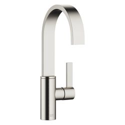 Dornbracht Einhebelmischer Mem Bar Tap, Ausladung 166mm, schwenkbar, max. 6,3l/... DORNBRACHT-33805682-06 4099477081113 (Abb. 1)