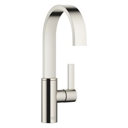 Dornbracht Einhebelmischer Mem Bar Tap, Ausladung 166mm, schwenkbar, max. 6,3l/... DORNBRACHT-33805682-08 4099477124797 (Abb. 1)