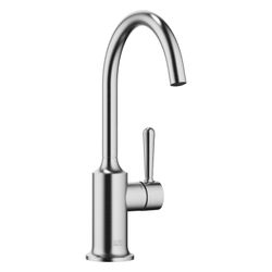 Dornbracht Einhebelmischer Vaia Bar Tap schwenkbar, Ausladung 167mm, max. 7l/mi... DORNBRACHT-33805809-93 4099477122038 (Abb. 1)