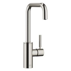 Dornbracht Bar-Einhebelmischer Meta Square Bar Tap schwenkbar, Ausladung 166mm,... DORNBRACHT-33805861-06 4099477009957 (Abb. 1)