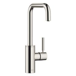 Dornbracht Einhebelmischer Meta Square Bar Tap schwenkbar, Ausladung 166mm, max... DORNBRACHT-33805861-08 4099477054063 (Abb. 1)