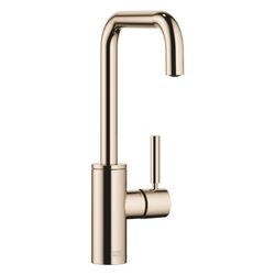 Dornbracht Einhebelmischer Meta Square Bar Tap schwenkbar, Ausladung 166mm, max... DORNBRACHT-33805861-47 4099477054209 (Abb. 1)