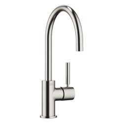 Dornbracht Einhebelmischer Tara schwenkbar, Ausladung 166mm, max. 8,3l/min, Pla... DORNBRACHT-33805888-06 4099477037998 (Abb. 1)