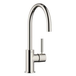 Dornbracht Einhebelmischer Tara schwenkbar, Ausladung 166mm, max. 8,3l/min, Pla... DORNBRACHT-33805888-08 4099477054643 (Abb. 1)