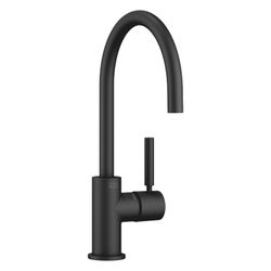 Dornbracht Einhebelmischer Tara schwenkbar, Ausladung 166mm, max. 8,3l/min, Sch... DORNBRACHT-33805888-33 4099477054728 (Abb. 1)