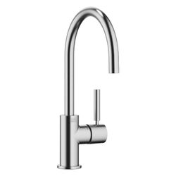 Dornbracht Einhebelmischer Tara schwenkbar, Ausladung 166mm, max. 8,3l/min, Chr... DORNBRACHT-33805888-93 4099477054780 (Abb. 1)