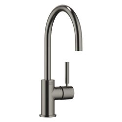 Dornbracht Einhebelmischer Tara schwenkbar, Ausladung 166mm, max. 8,3l/min, Dar... DORNBRACHT-33805888-99 4099477054803 (Abb. 1)