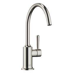 Dornbracht Einhebelmischer Vaia, für Spül-/Profibrause, Ausladung 202mm, max. 7... DORNBRACHT-33810809-06 4099477144139 (Abb. 1)