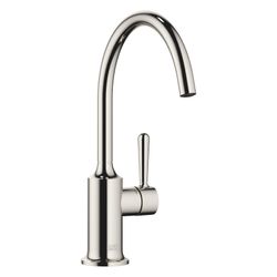 Dornbracht Einhebelmischer Vaia, für Spül-/Profibrause, Ausladung 202mm, max. 7... DORNBRACHT-33810809-08 4099477144153 (Abb. 1)