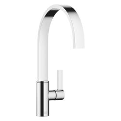 Dornbracht Einhebelmischer Mem, Ausladung 241mm, schwenkbar, max. 6,3l/min, Chr... DORNBRACHT-33815682-00 4099477081137 (Abb. 1)