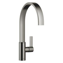 Dornbracht Einhebelmischer Mem, Ausladung 241mm, schwenkbar, max. 6,3l/min, Dar... DORNBRACHT-33815682-19 4099477124971 (Abb. 1)