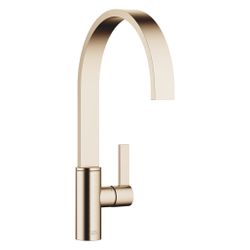 Dornbracht Einhebelmischer Mem, Ausladung 241mm, schwenkbar, max. 6,3l/min, Cha... DORNBRACHT-33815682-46 4099477093024 (Abb. 1)