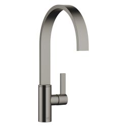 Dornbracht Einhebelmischer Mem, Ausladung 241mm, schwenkbar, max. 6,3l/min, Dar... DORNBRACHT-33815682-99 4099477125053 (Abb. 1)