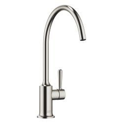 Dornbracht Einhebelmischer Vaia schwenkbar, Ausladung 241mm, max. 7l/min, Plati... DORNBRACHT-33816809-06 4099477121925 (Abb. 1)