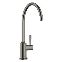 Dornbracht Einhebelmischer Vaia schwenkbar, Ausladung 241mm, max. 7l/min, Dark ... DORNBRACHT-33816809-99 4099477122212 (Abb. 1)