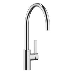 Dornbracht Einhebelmischer Tara Ultra schwenkbar, Ausladung 241mm, max. 8l/min,... DORNBRACHT-33816875-93 4029011984372 (Abb. 1)