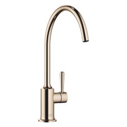 Dornbracht Einhebelmischer Vaia, für Spül-/Profibrause, Ausladung 241mm, max. 7... DORNBRACHT-33826809-47 4099477144061 (Abb. 1)
