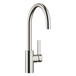 Dornbracht Einhebelmischer Tara Ultra, für Spül-/Profibrause, Ausladung 241mm, ... DORNBRACHT-33836875-06 4099477243276 (Abb. 1)