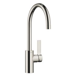 Dornbracht Einhebelmischer Tara Ultra, für Spül-/Profibrause, Ausladung 241mm, ... DORNBRACHT-33836875-08 4099477243290 (Abb. 1)