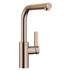 Dornbracht Einhebelmischer Elio Pull-out Ausladung 235mm, Bronze gebürstet... DORNBRACHT-33840790-42 4099477261645 (Abb. 1)