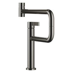 Dornbracht Einhebelmischer Tara Ultra Pivot schwenkbar, Ausladung 552mm, max. 8... DORNBRACHT-33845875-19 4099477074856 (Abb. 1)
