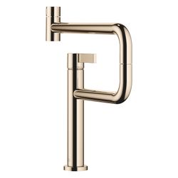 Dornbracht Einhebelmischer Tara Ultra Pivot schwenkbar, Ausladung 552mm, max. 8... DORNBRACHT-33845875-47 4099477093444 (Abb. 1)