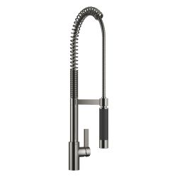 Dornbracht Einhebelmischer Tara Ultra Profi schwenkbar, Ausladung 240mm, max. 8... DORNBRACHT-33860875-19 4099477074870 (Abb. 1)