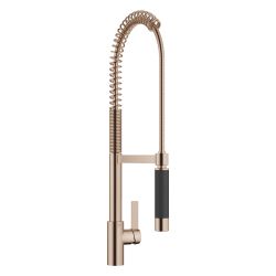 Dornbracht Einhebelmischer Tara Ultra Profi schwenkbar, Ausladung 240mm, max. 8... DORNBRACHT-33860875-42 4099477261683 (Abb. 1)