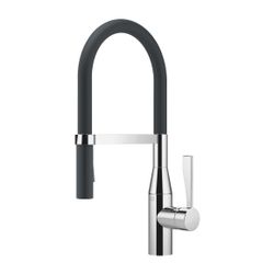 Dornbracht Einhebelmischer Sync Profi schwenkbar, Ausladung 200mm, max. 9,5l/mi... DORNBRACHT-33865895-00 4029011820311 (Abb. 1)