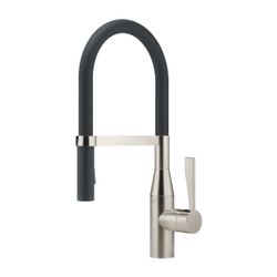 Dornbracht Einhebelmischer Sync Profi schwenkbar, Ausladung 200mm, max. 9,5l/mi... DORNBRACHT-33865895-06 4029011820335 (Abb. 1)