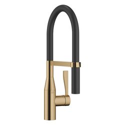 Dornbracht Einhebelmischer Sync Profi schwenkbar, Ausladung 200mm, max. 9,5l/mi... DORNBRACHT-33865895-39 4099477400952 (Abb. 1)