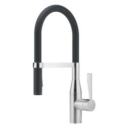 Dornbracht Einhebelmischer Sync Profi schwenkbar, Ausladung 200mm, max. 9,5l/mi... DORNBRACHT-33865895-93 4029011984648 (Abb. 1)