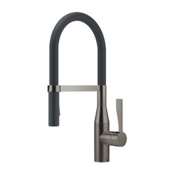 Dornbracht Einhebelmischer Sync Profi schwenkbar, Ausladung 200mm, max. 9,5l/mi... DORNBRACHT-33865895-99 4029011820380 (Abb. 1)