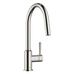 Dornbracht Einhebelmischer Vaia Pull-down mit Brausefunktion, Ausladung 240mm, ... DORNBRACHT-33870809-08 4099477168180 (Abb. 1)
