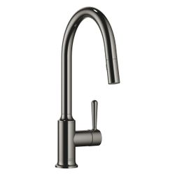 Dornbracht Einhebelmischer Vaia Pull-down mit Brausefunktion, Ausladung 240mm, ... DORNBRACHT-33870809-19 4099477168142 (Abb. 1)