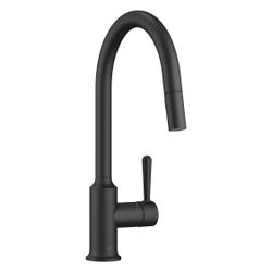 Dornbracht Einhebelmischer Vaia Pull-down mit Brausefunktion, Ausladung 240mm, ... DORNBRACHT-33870809-33 4099477168104 (Abb. 1)