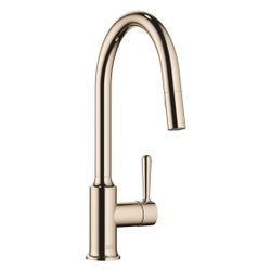 Dornbracht Einhebelmischer Vaia Pull-down mit Brausefunktion, Ausladung 240mm, ... DORNBRACHT-33870809-47 4099477168043 (Abb. 1)