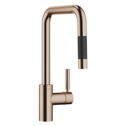 Dornbracht Einhebelmischer Meta Square Pull-down mit Brausefunktion, Ausladung ... DORNBRACHT-33870861-42 4099477261720 (Abb. 1)