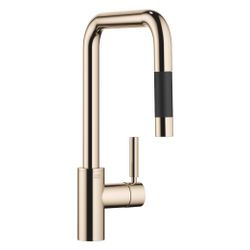 Dornbracht Einhebelmischer Meta Square Pull-down mit Brausefunktion, Ausladung ... DORNBRACHT-33870861-47 4099477055169 (Abb. 1)