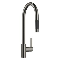 Dornbracht Einhebelmischer Tara Ultra Pull-down mit Brausefunktion, schwenkbar,... DORNBRACHT-33870875-19 4099477074979 (Abb. 1)