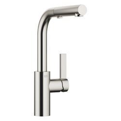 Dornbracht Einhebelmischer Elio Pull-out mit Brausefunktion Ausladung 219mm, Pl... DORNBRACHT-33871790-06 4099477242699 (Abb. 1)