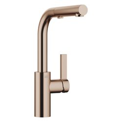 Dornbracht Einhebelmischer Elio Pull-out mit Brausefunktion Ausladung 219mm, Br... DORNBRACHT-33871790-42 4099477242774 (Abb. 1)