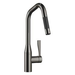 Dornbracht Einhebelmischer Sync Pull-down mit Brausefunktion, Ausladung 240mm, ... DORNBRACHT-33875895-19 4099477075051 (Abb. 1)