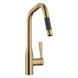 Dornbracht Einhebelmischer Sync Pull-down mit Brausefunktion, Ausladung 240mm, ... DORNBRACHT-33875895-39 4099477401072 (Abb. 1)